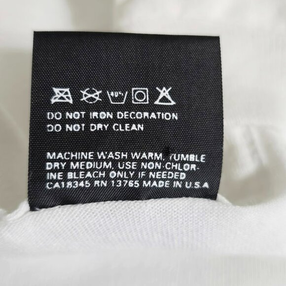 Nos Vtg 80s Carnivale Cruise Ship Freeport Nassau t shirt M Carnival Cruise Line - Picture 6 of 6